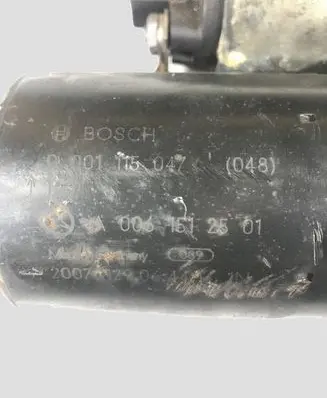 Mercedes-Benz C W203 A0061512501 0001115047