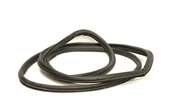 BMW 5 F10 F11 Trunk rubber seal (body)
