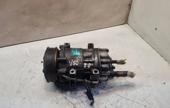 Volvo V50 Air conditioning (A/C) compressor (pump) 3M5H19D629HD 3M5H19D629