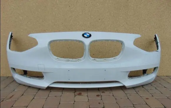 BMW 1 F20 F21 Front bumper 7245731