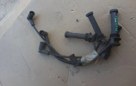 Ford Mondeo Mk III Ignition plug leads 