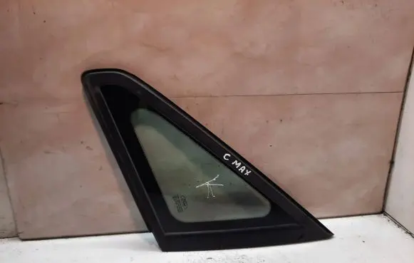 Ford Focus C-MAX Front triangle window/glass 43R001057 DOT27AS2M23100