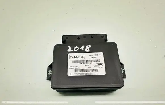 Volvo XC60 Hand brake control module 6G912598CF 31341542 A2C53296349