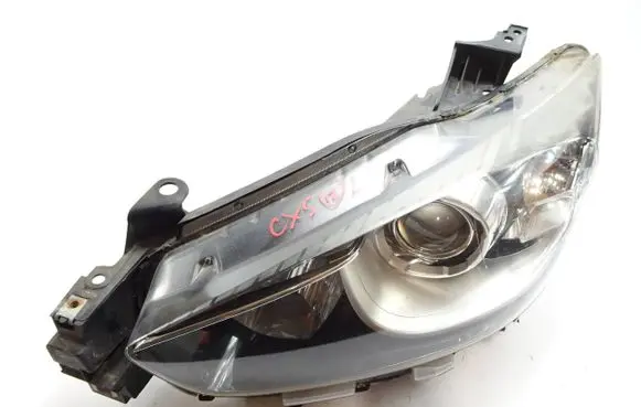 Mazda CX-5 Headlight/headlamp asdf