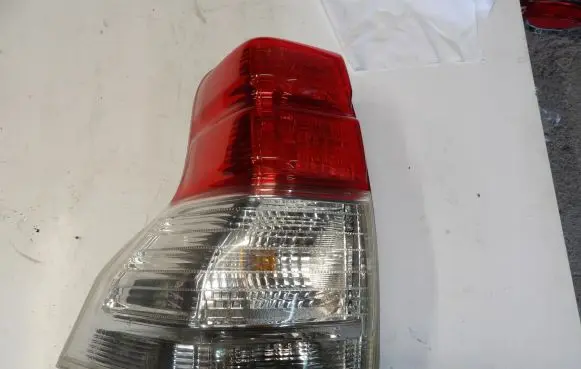 Toyota Land Cruiser (J150) Rear/tail lights