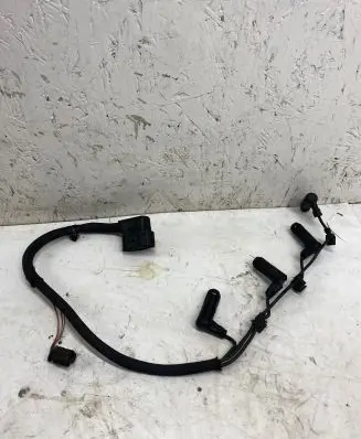 BMW 5 E60 E61 Glow plug wires 