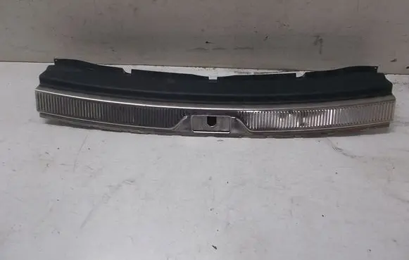 Skoda Superb B5 (3U) Trunk/boot sill cover protection 