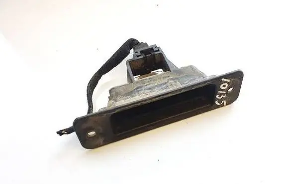 Citroen C8 Tailgate/trunk/boot exterior handle 1488272077