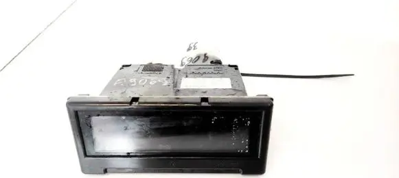 Volvo V50 Screen/display/small screen 8696495 69594030