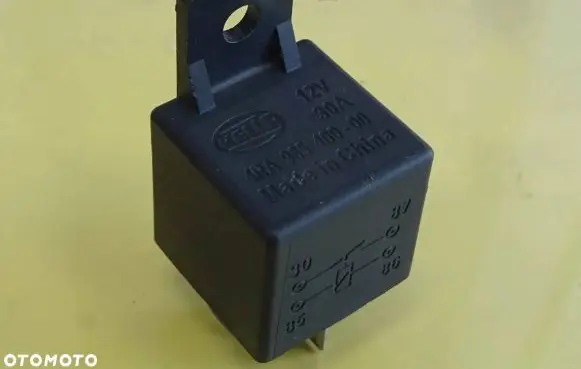 Volkswagen Golf IV Other relay 4RA965400-00 4RA96540000