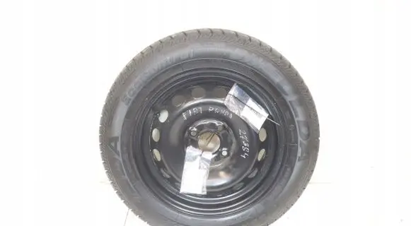 Fiat Panda III R14 spare wheel D2225020