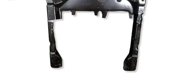 Porsche Cayenne (92A) Driver seat console base 7P0881678B