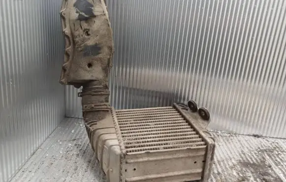 Audi A3 S3 8L Intercooler radiator 1J0145805 862319R IA1068