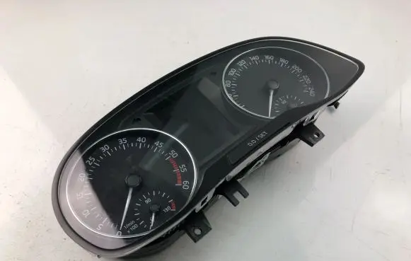 Skoda Fabia Mk3 (NJ) Speedometer (instrument cluster) 6V0920741A