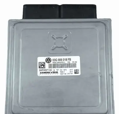 Volkswagen Golf V Engine control unit/module 03G906018FB