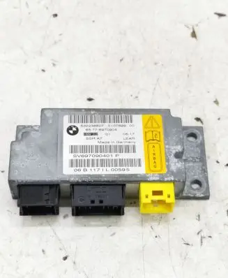 BMW 7 E65 E66 Airbag control unit/module 6970904 532238807
