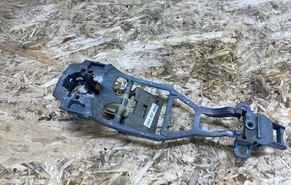 Bentley Flying Spur Rear door exterior handle/bracket 3W0837885A
