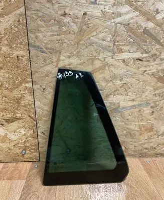 Opel Insignia A Rear vent window glass DOT747M538AS3 43R000073