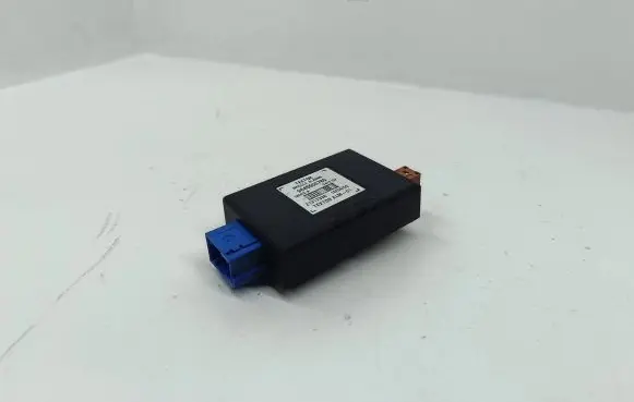 Peugeot 307 Alarm control unit/module 9645500780 21317336