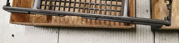 Isuzu Trooper Front grill