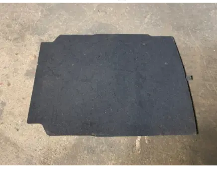 BMW 3 E46 Trunk/boot mat liner 