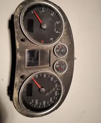 Audi A2 Speedometer (instrument cluster) 8Z0920900G