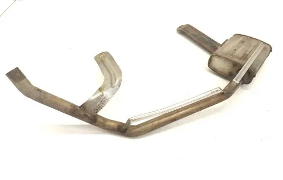 Volvo V70 Webasto auxiliary heater silencer 6G9N5220AJ 31250761 90126064