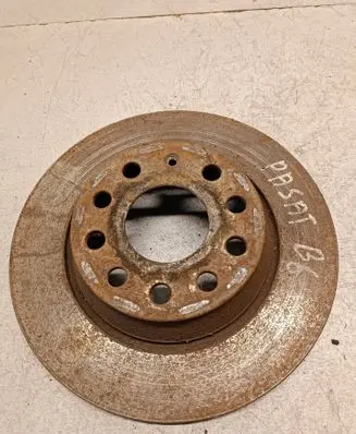 Volkswagen PASSAT B6 Rear brake disc