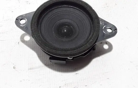 Panel speaker