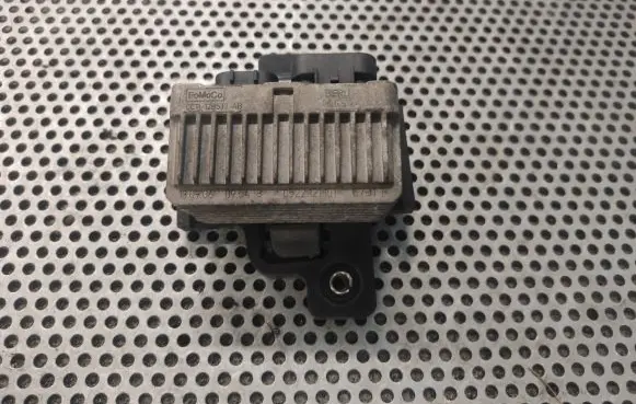 Peugeot Boxer Glow plug pre-heat relay CC1112B533AB 0522121101