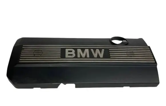 BMW 5 E39 Engine cover (trim) 1748633 11121748633
