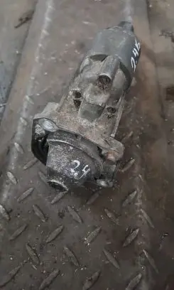 Volvo S60 Starter motor