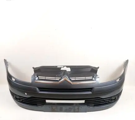 Citroen C4 I Front bumper 9646215477 9650046177 9650046377