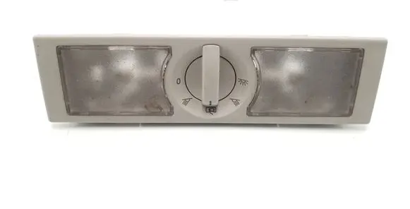 Volkswagen Touran II Rear seat light 0886400