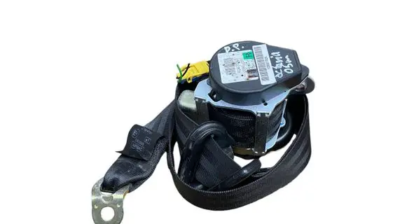 Skoda Octavia Mk2 (1Z) Front seatbelt 1Z0857702A 21012005 602481100