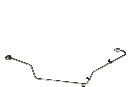 Audi A5 Sportback 8TA Fuel injector supply line/pipe 08191