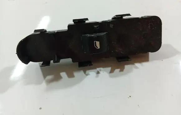 Electric window control switch