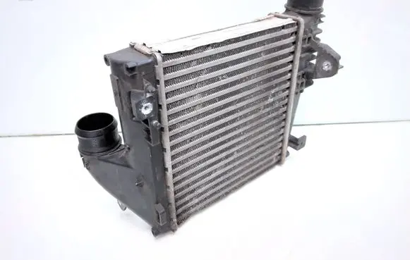 Peugeot 308 Intercooler radiator 9675627980 M162476