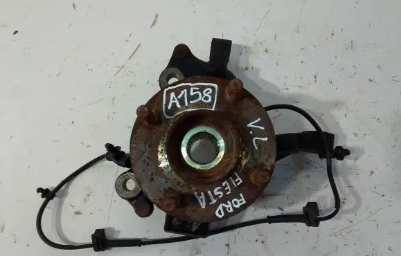 Ford Fiesta Front wheel hub spindle knuckle AY1C3K171BA
