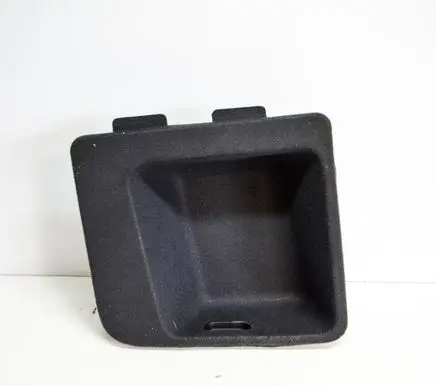 Audi A6 S6 C6 4F Trunk/boot side trim panel
