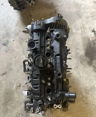 Mazda 6 Engine SH01 SH012222 47sa1309