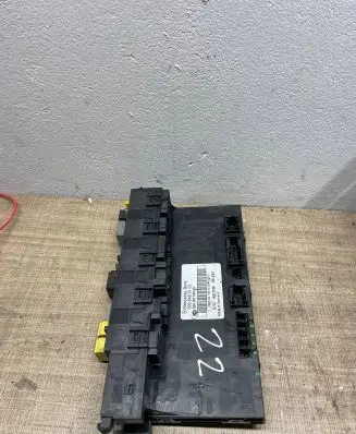 Mercedes-Benz E W211 Comfort/convenience module A0035455101 5DK00797430