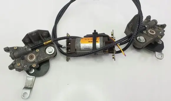 Mercedes-Benz S W140 Seat adjustment motor 1409200387