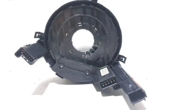 Audi A3 S3 8P Airbag slip ring squib (SRS ring) 4E0907129J