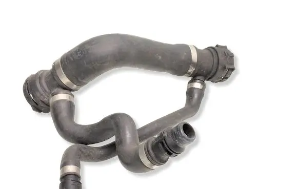 BMW 5 E60 E61 Engine coolant pipe/hose 7546064 17127546064 7508036