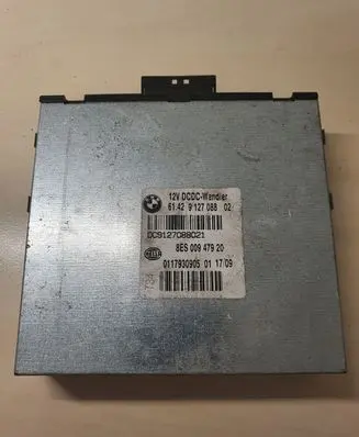 BMW 3 E90 E91 Gearbox control unit/module 61429127088