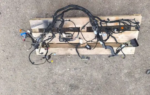 Ford Transit Custom Panel wiring BK2T14C007 C12558551 12519695