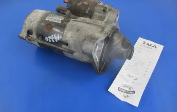Mazda 6 Starter motor