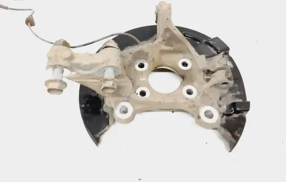Ford Fusion II Front wheel hub DG9C3K170