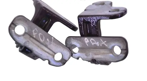 Jaguar XF X260 Front door upper hinge